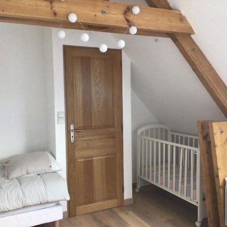 Ferme De La Haute-Escalles Exterior photo